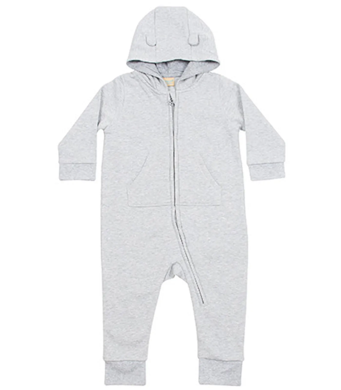 Clearance Klassiek - Jumpsuit - Grijs Kinderen Ondergoed & Nachtmode