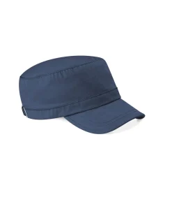 Klassiek - Kap - Marineblauw Heren Hoeden & Petten