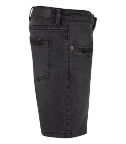 Klassiek - Korte Broek - Zwart Kinderen Jeans