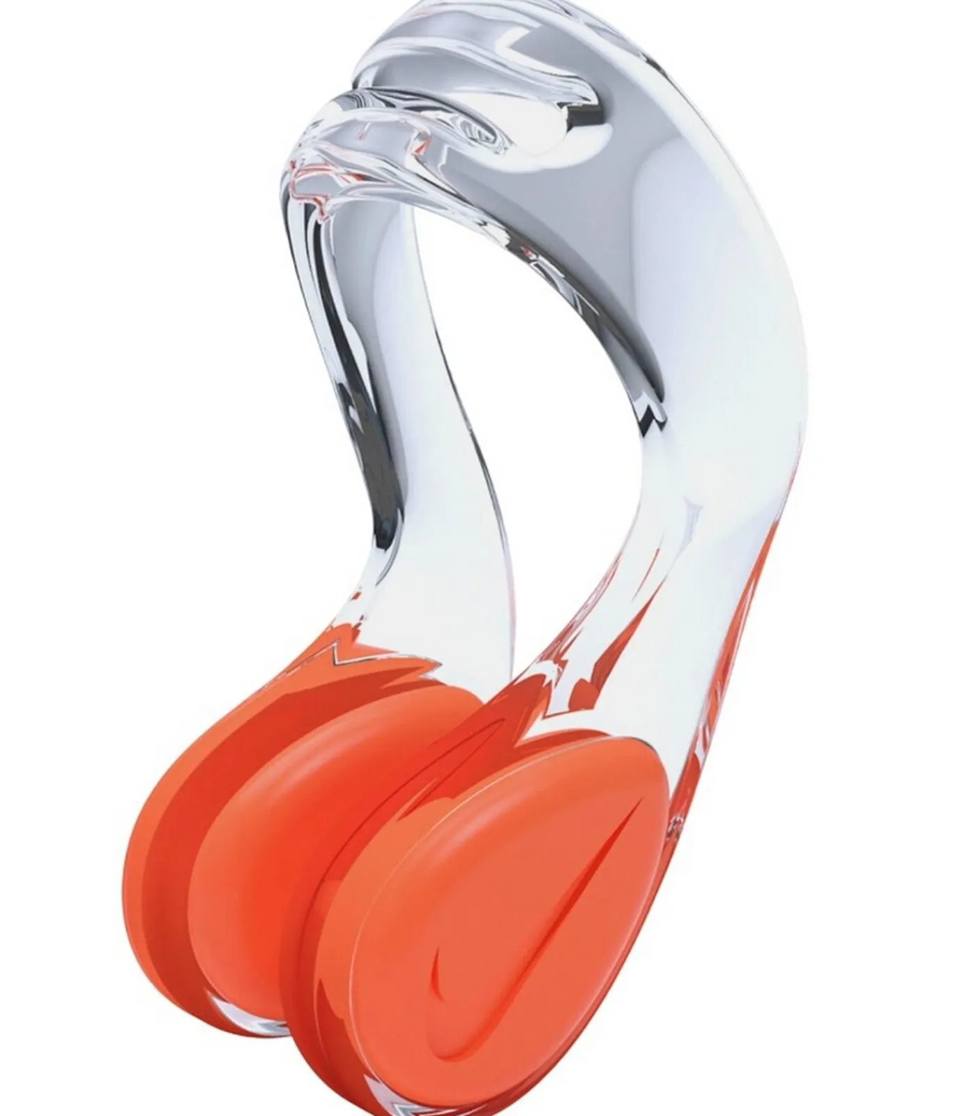 Heren Nike Klassiek - Neusklem - Oranje