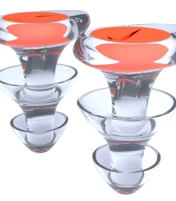 Online Klassiek - Oordopjes - Transparant Heren Badmode