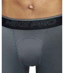 Heren Nike Klassiek - Panty - Grijs