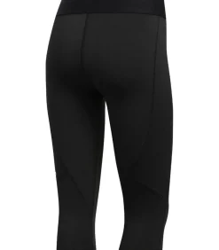 DAMES Adidas Klassiek - Panty - Zwart