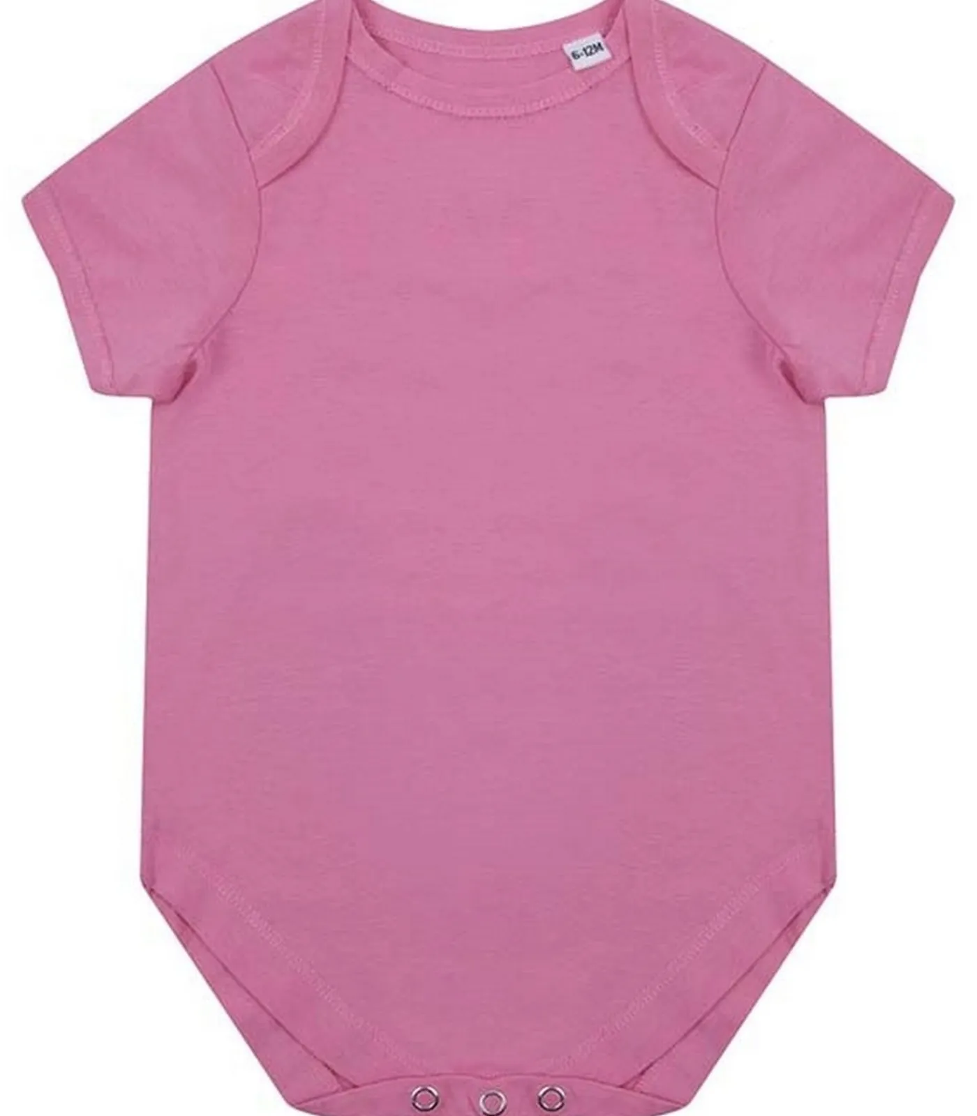 Kinderen Larkwood Klassiek - Romper - Roze