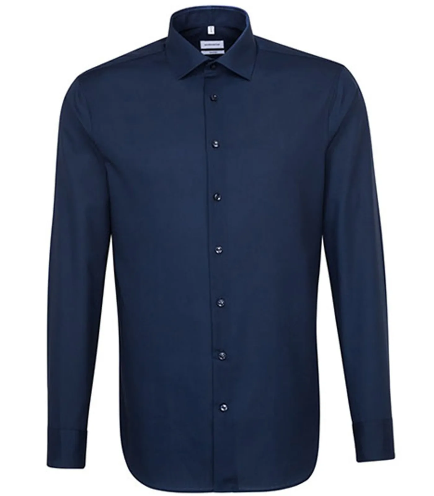 Online Klassiek - Shirt - Groen Heren Hemden