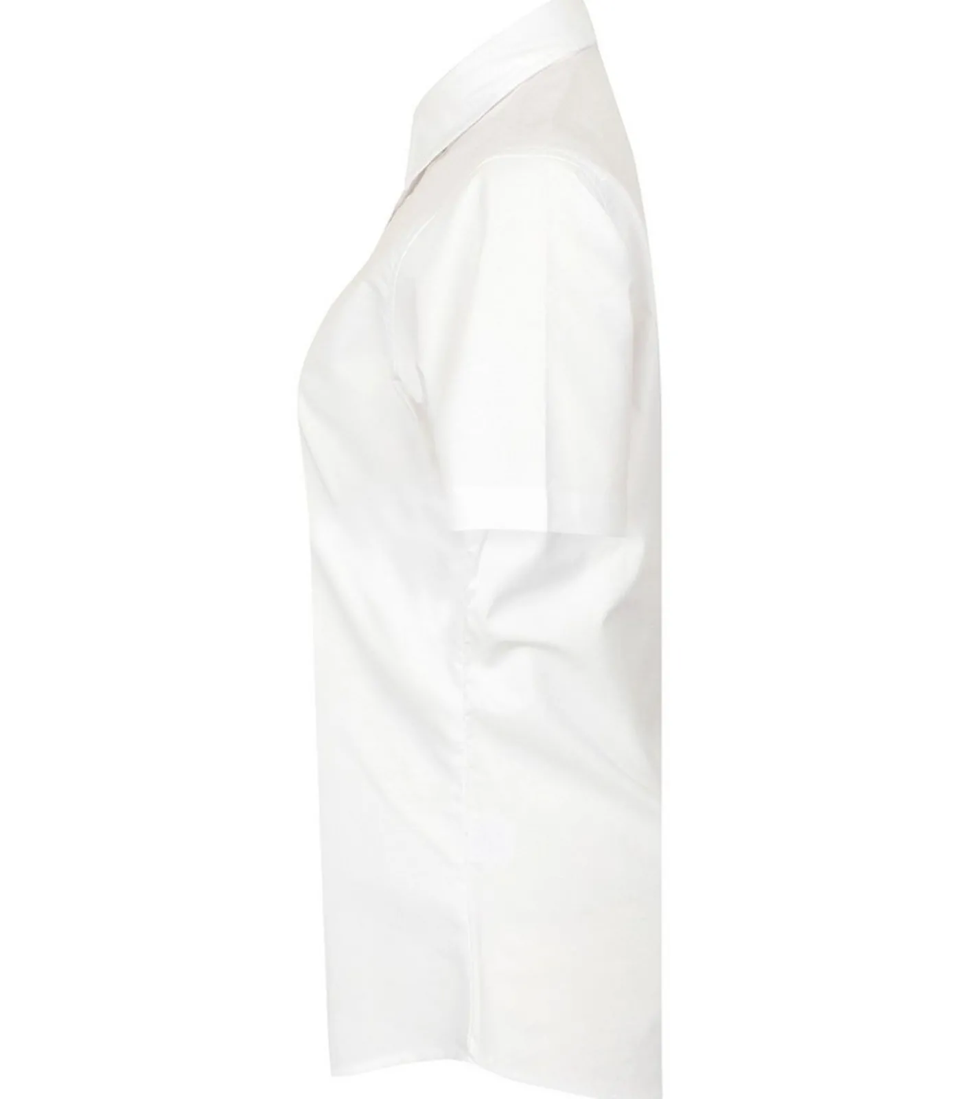 DAMES Henbury Klassiek - Shirt - Wit