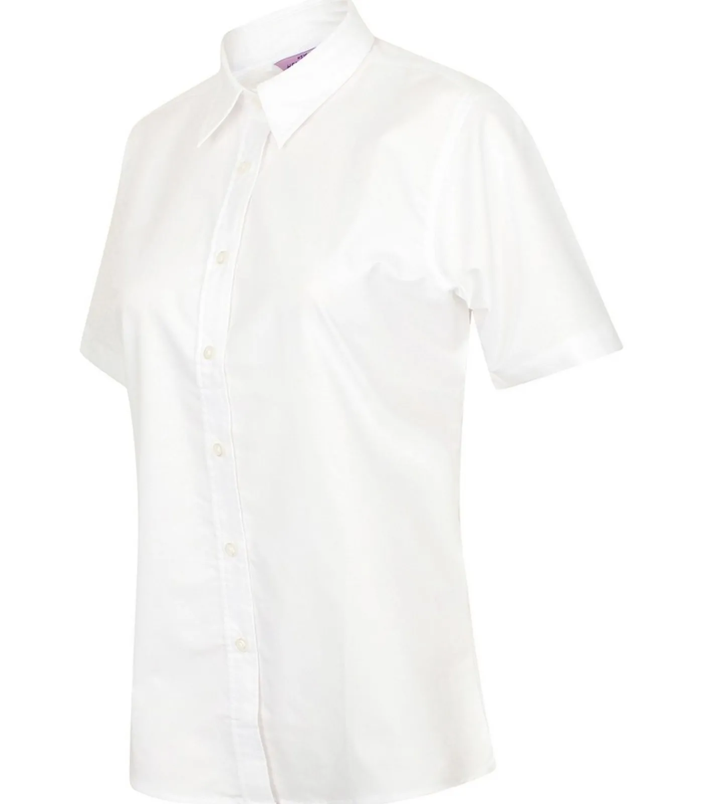 DAMES Henbury Klassiek - Shirt - Wit