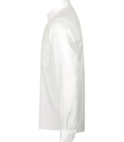 Online Klassiek - Shirt - Wit Heren Hemden