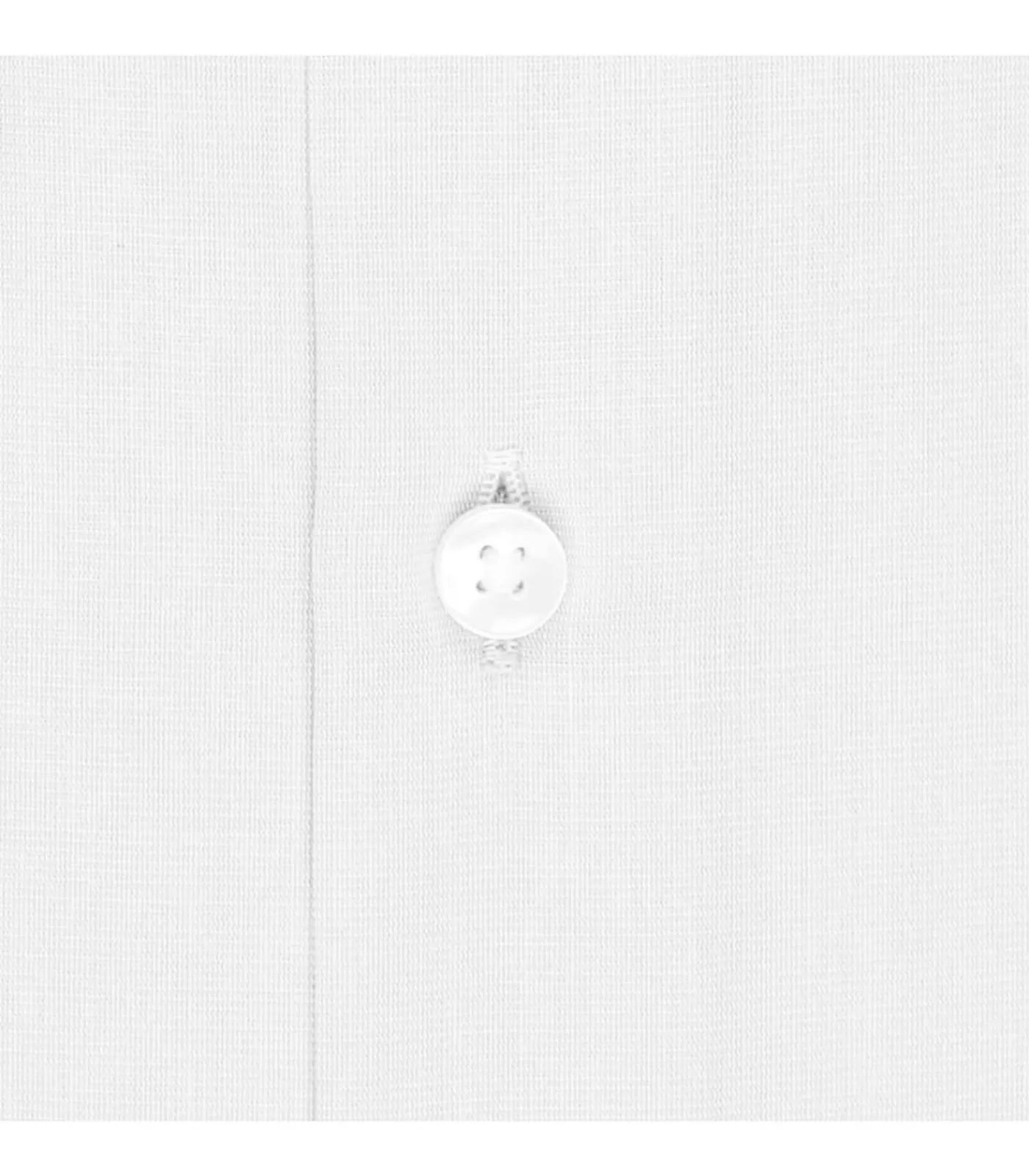 Heren Seidensticker Klassiek - Shirt - Wit