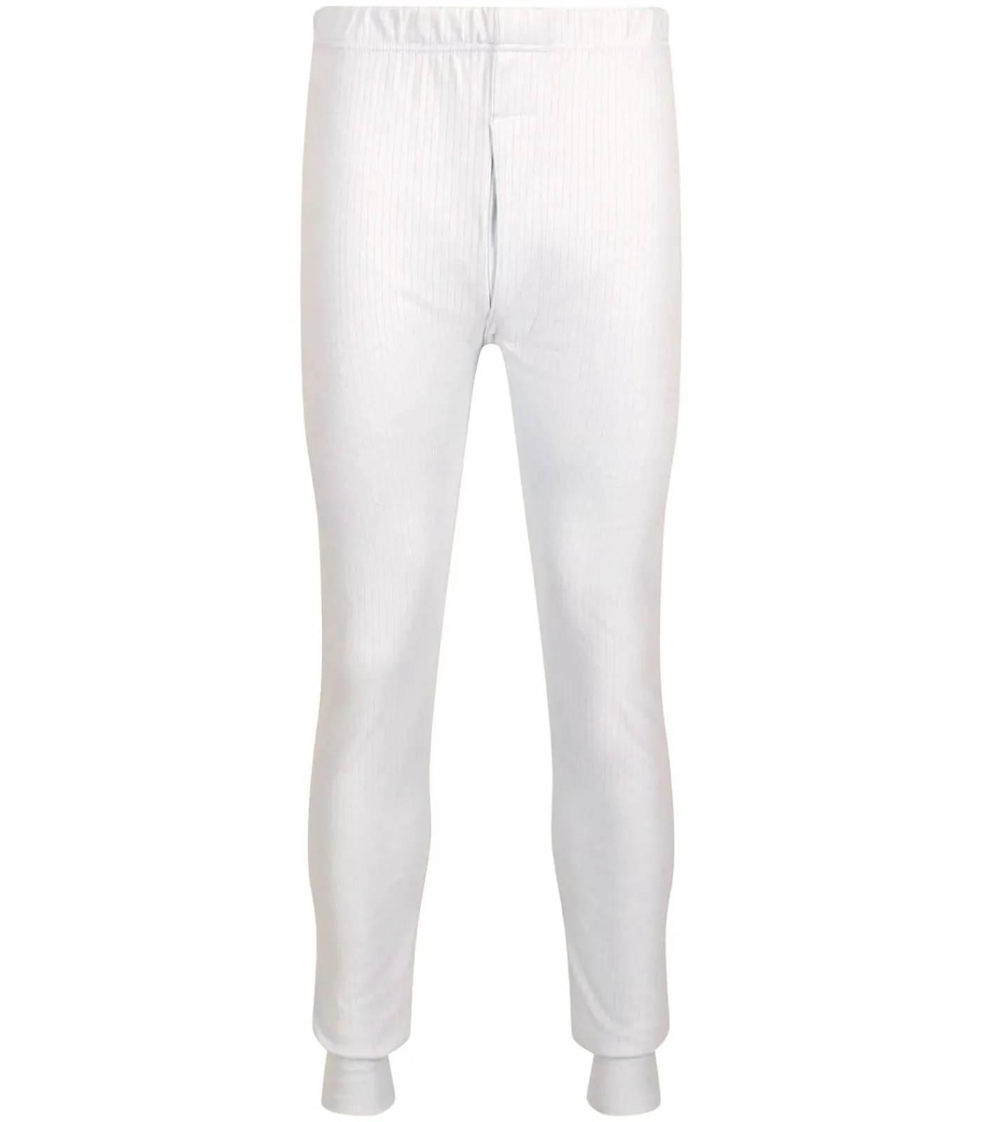 Heren Regatta Klassiek - Thermische Bodems - Wit