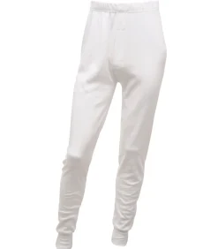 Heren Regatta Klassiek - Thermische Bodems - Wit