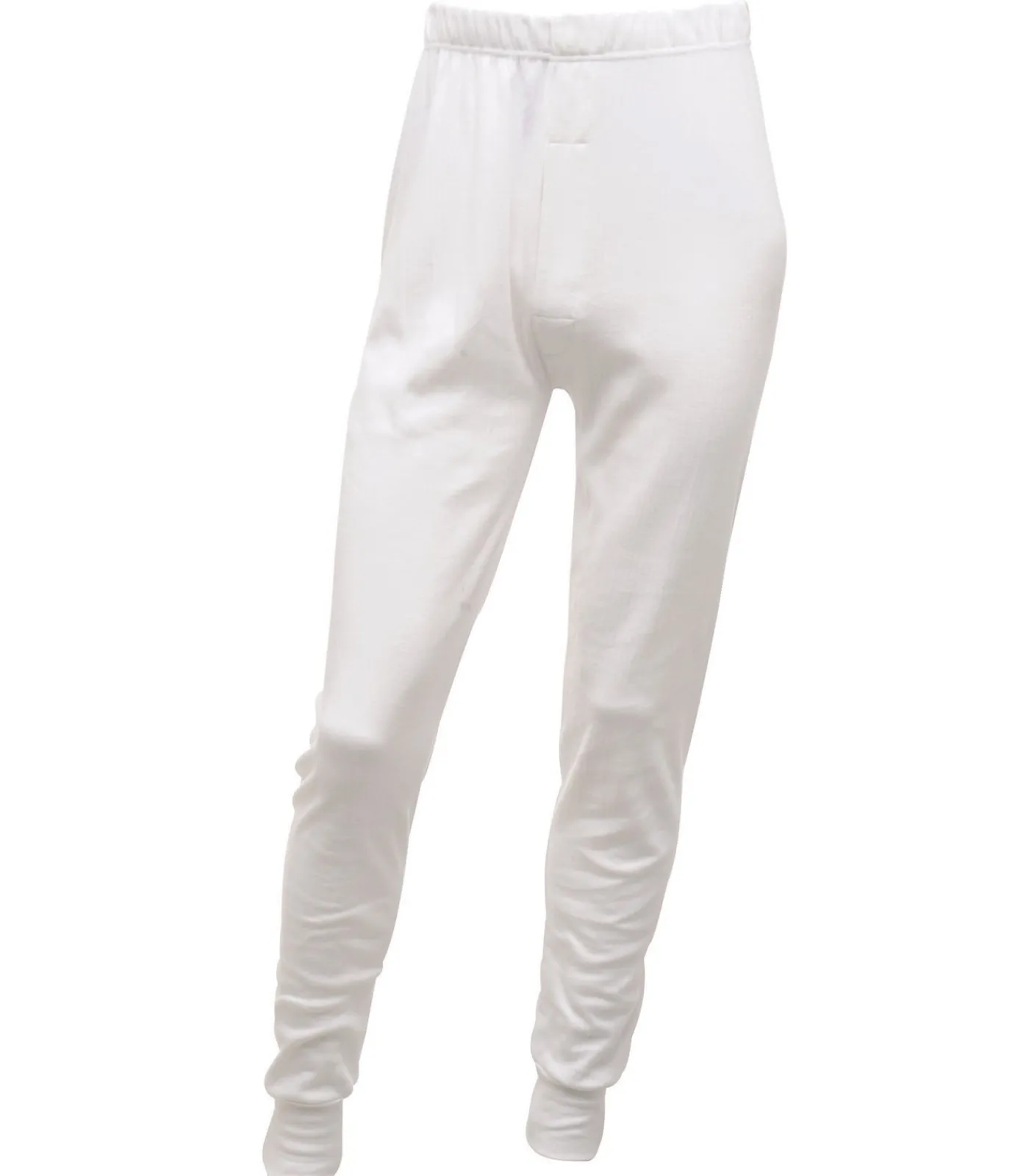 Heren Regatta Klassiek - Thermische Bodems - Wit