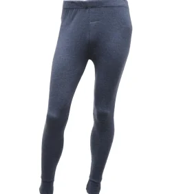 Outlet Klassiek - Thermische Bodems - Donkerblauw Heren Thermisch Ondergoed