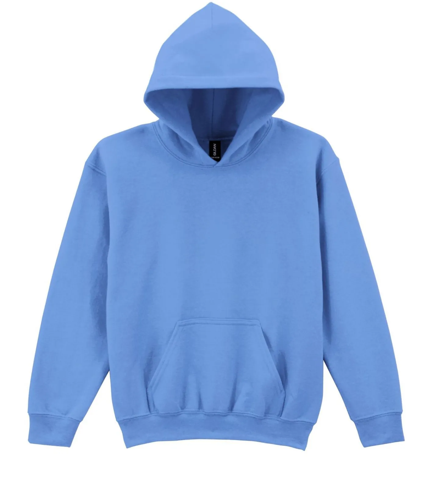 Klassiek - Trui met kap - Lichtblauw Kinderen Truien & Vesten