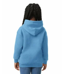 Klassiek - Trui met kap - Lichtblauw Kinderen Truien & Vesten