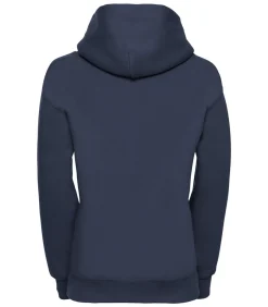 New Klassiek - Trui met kap - Marineblauw Kinderen Truien & Vesten