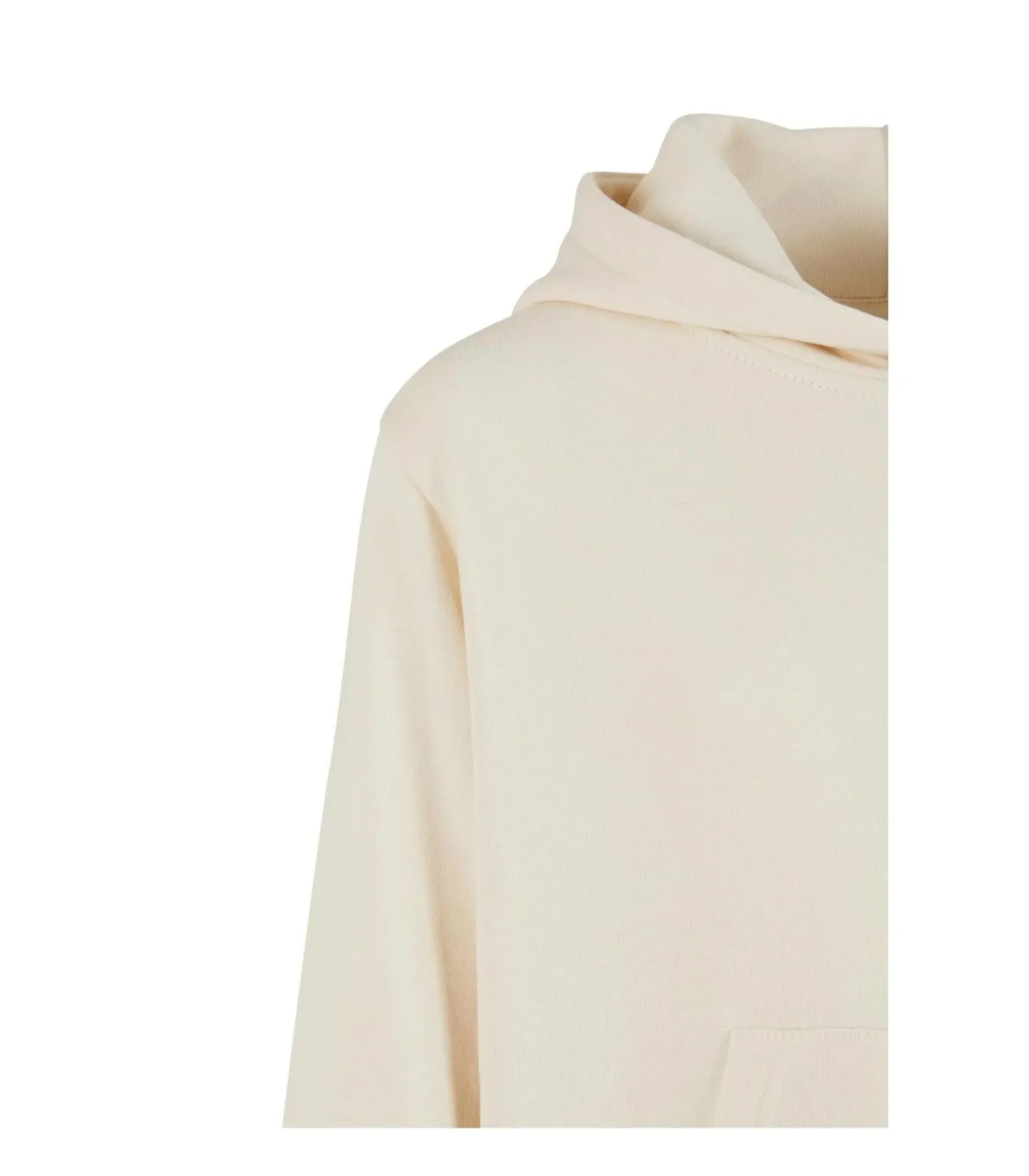 Kinderen Urban Classics Klassiek - Trui met kap -