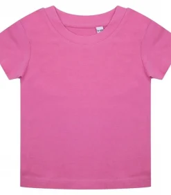 New Klassiek - T-shirt - Roze Kinderen T-Shirts & Polo's