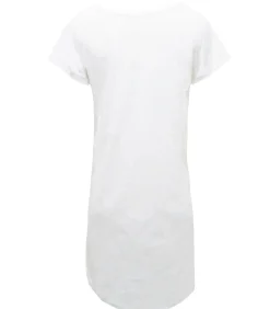 Outlet Klassiek - T-shirt - Wit DAMES T-Shirts & Tops
