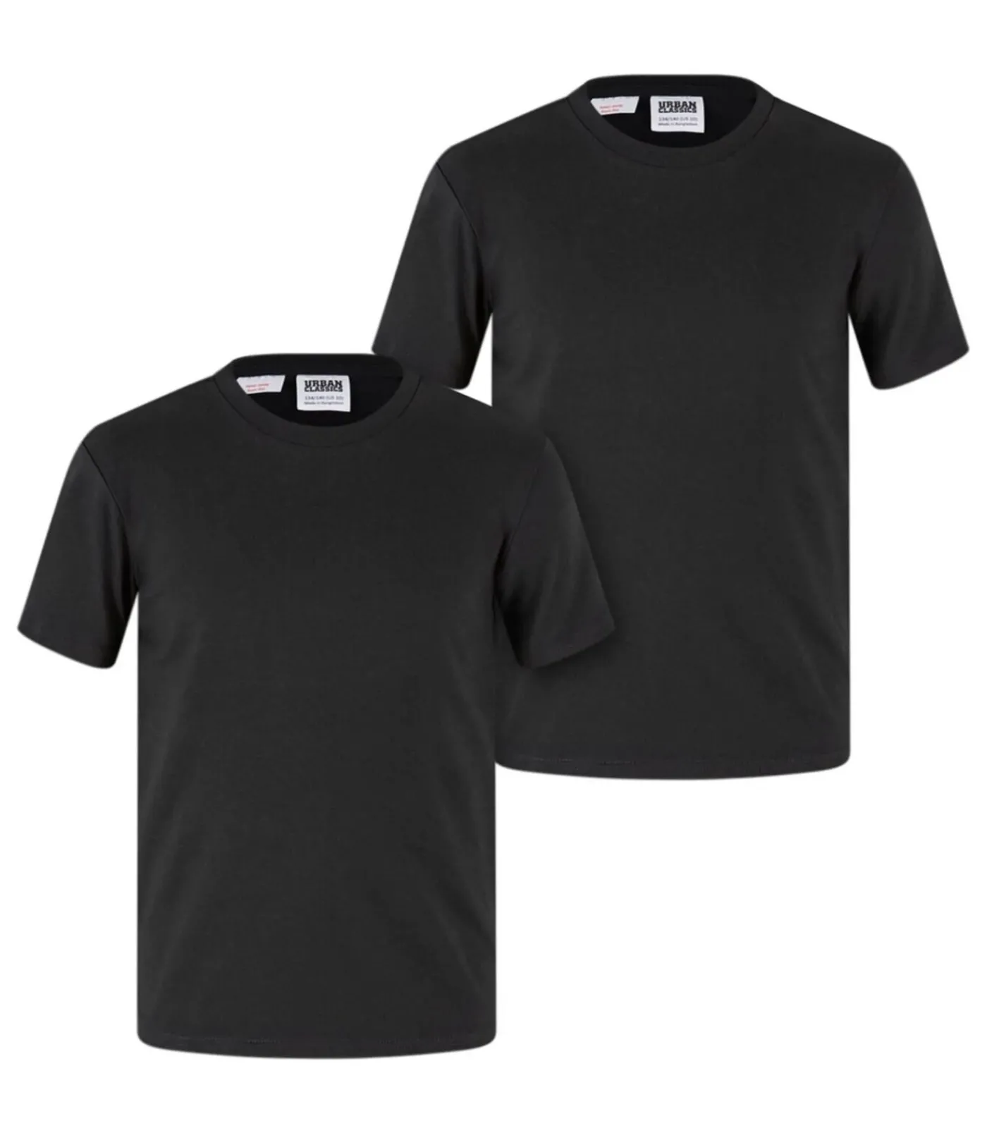 Sale Klassiek - T-shirt - Zwart Kinderen Tops