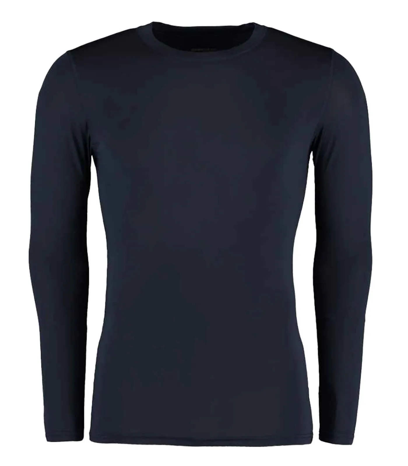 New Klassiek - Vest - Marineblauw Heren Thermisch Ondergoed