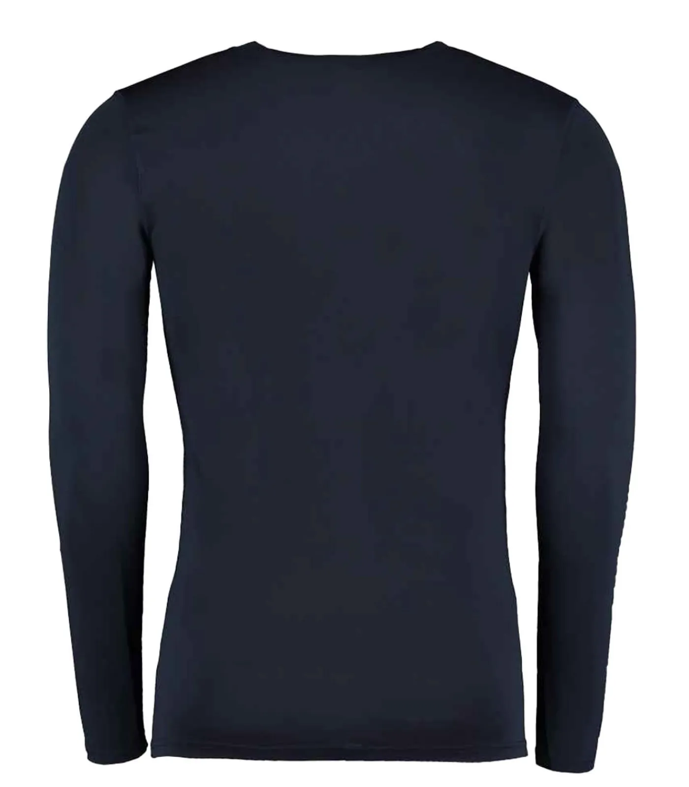 New Klassiek - Vest - Marineblauw Heren Thermisch Ondergoed