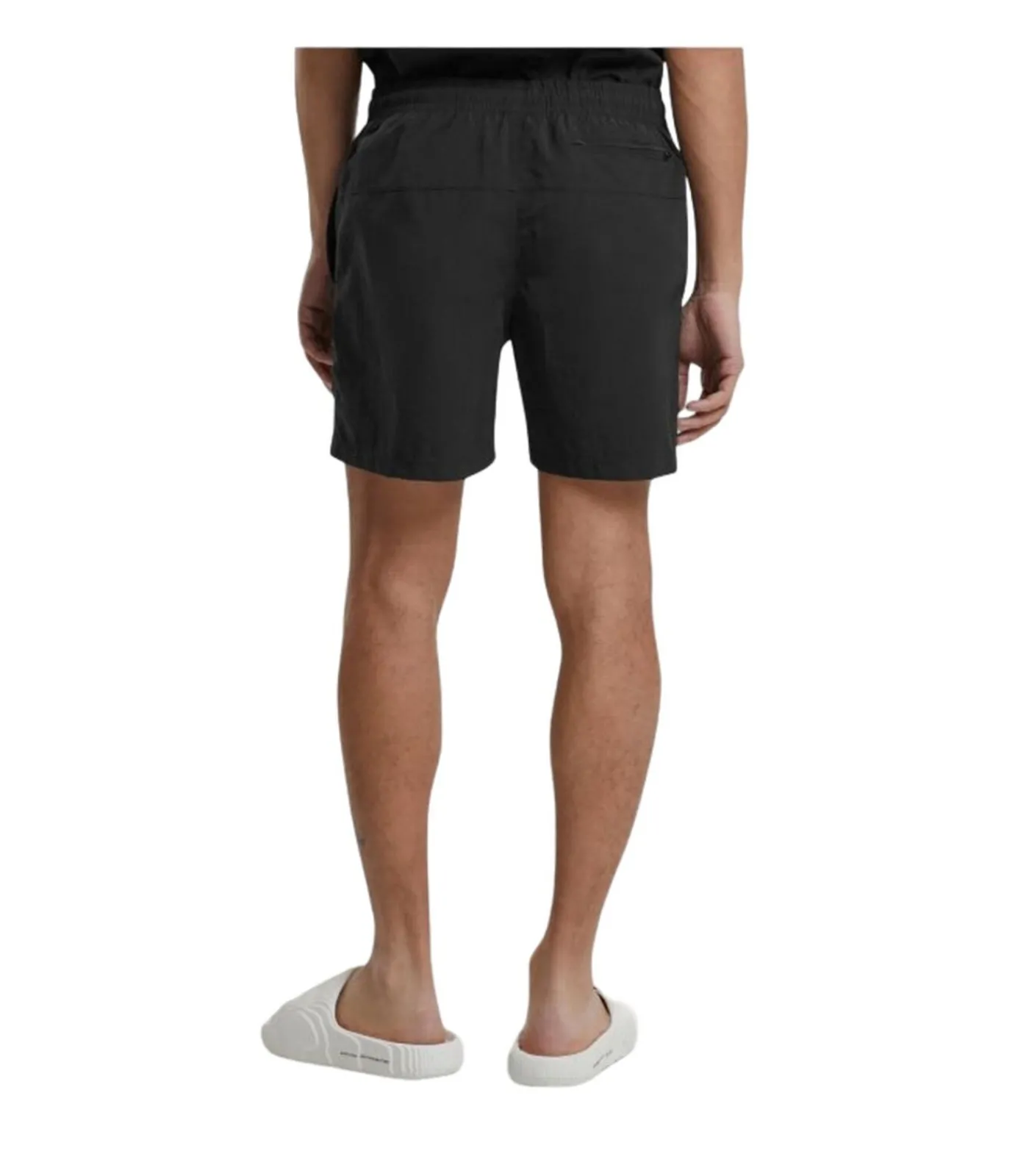 Outlet Klassiek - Zwembroek - Zwart Heren Badmode