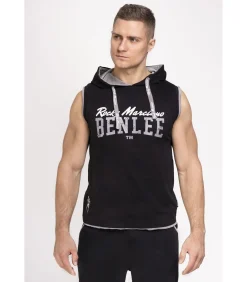 Heren Punch Klassiek gesneden tanktop met capuchon Epperson