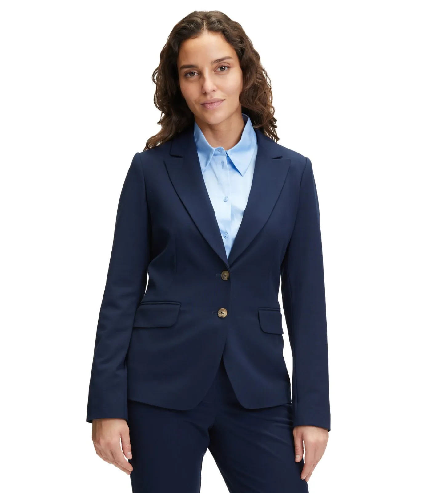 DAMES Betty & Co Klassieke blazer