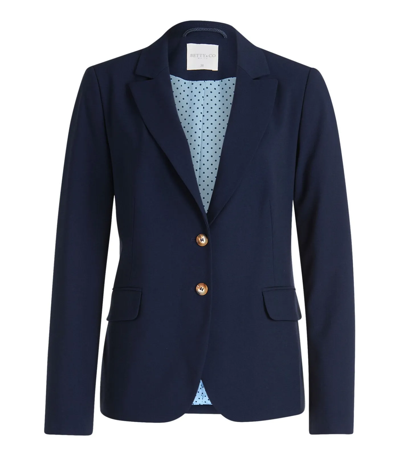 DAMES Betty & Co Klassieke blazer