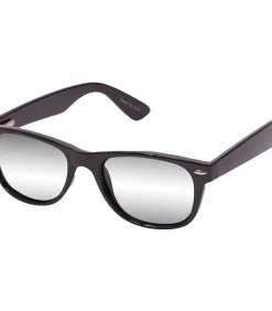 DAMES ISOTONER Klassieke Gemengde Zonnebril Zwart