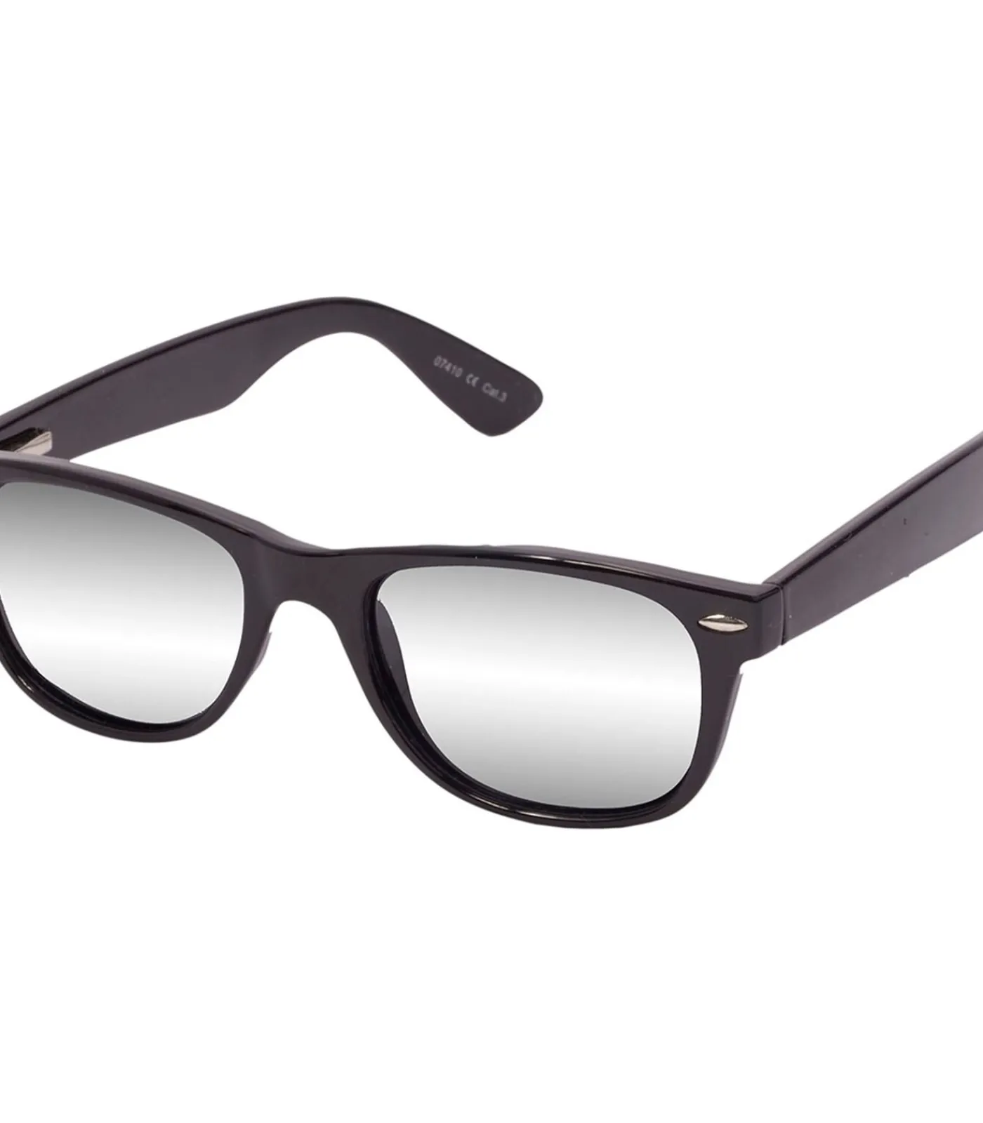 DAMES ISOTONER Klassieke Gemengde Zonnebril Zwart