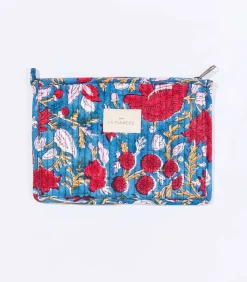 New Klein gewatteerd katoenen tasje LISETTE DAMES Tassen