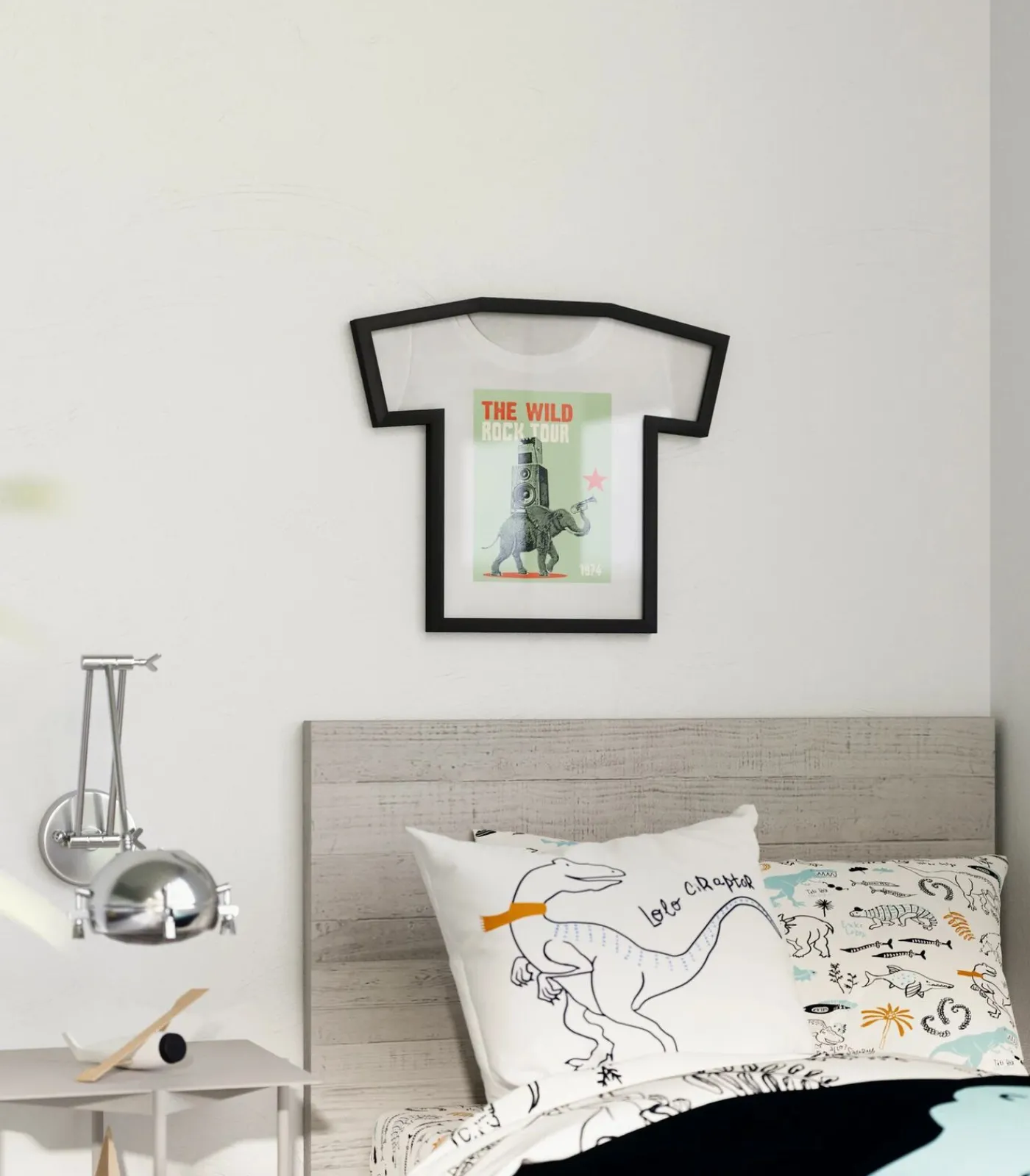 Online Kleine fotohouder T-frame Fotolijsten