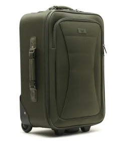 Kleine koffer Man Leslie Groente Trolleys