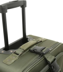 Kleine koffer Man Leslie Groente Trolleys