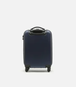 Misako Kleine koffer Man Turbo Blauw