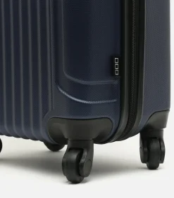 Misako Kleine koffer Man Turbo Blauw