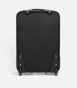 Hot Kleine koffer Unisex Estela Zwart Trolleys