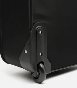 Hot Kleine koffer Unisex Estela Zwart Trolleys