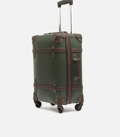 Misako Kleine koffer Unisex Vintage Groente