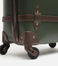 Misako Kleine koffer Unisex Vintage Groente