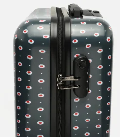 Misako Kleine koffer Unisex Aras Negro