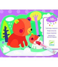 Discount kleurplaten voor de kleintjes Hidden In The Woods Kinderen Speelgoed