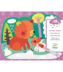 Discount kleurplaten voor de kleintjes Hidden In The Woods Kinderen Speelgoed