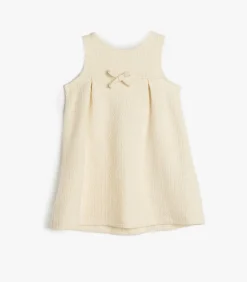 Kinderen Koton Knielengte Vorm A Jurk