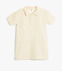 Kinderen Koton Knielengte Vorm A Jurk