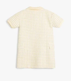 Kinderen Koton Knielengte Vorm A Jurk