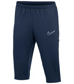 Heren Nike KNITTED - Korte Broek - Marineblauw