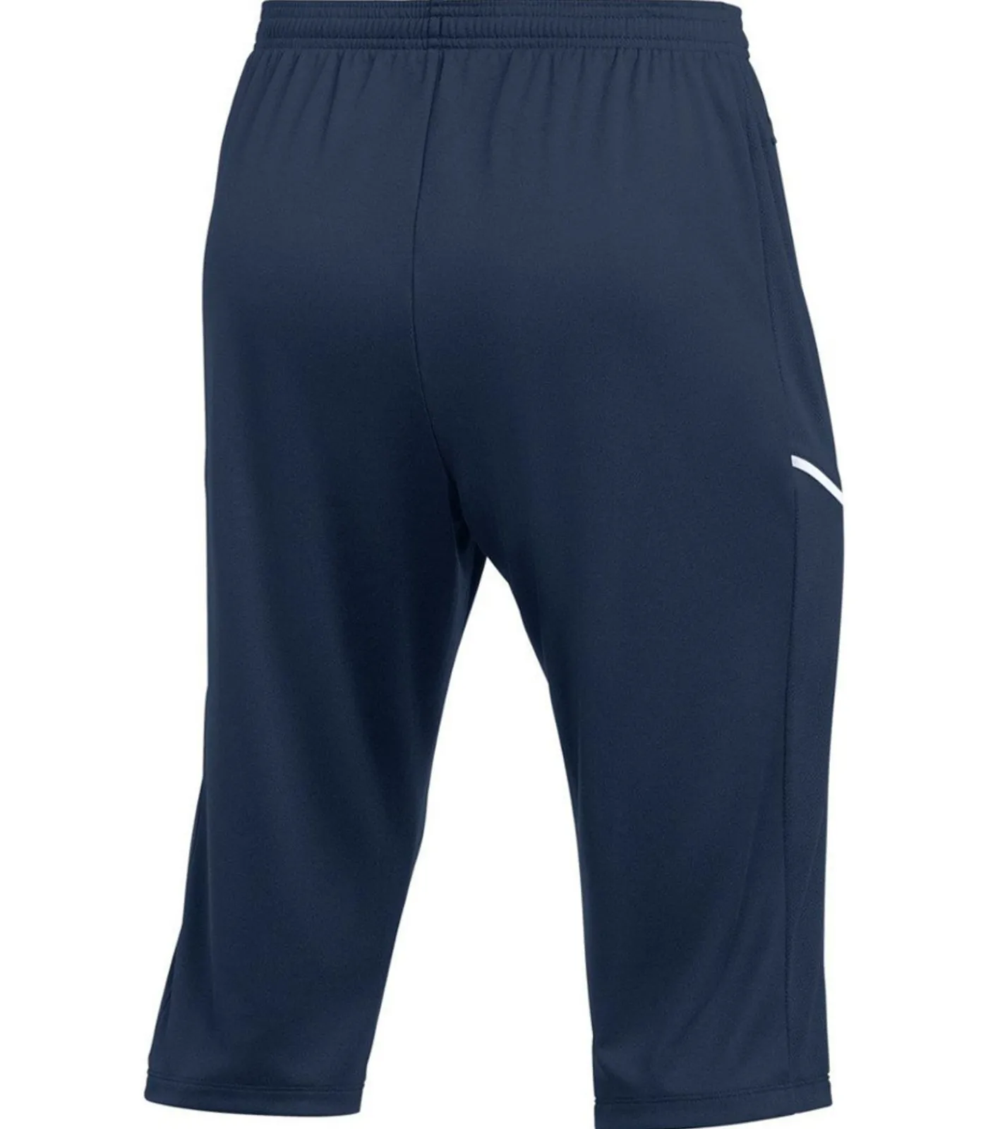 Heren Nike KNITTED - Korte Broek - Marineblauw